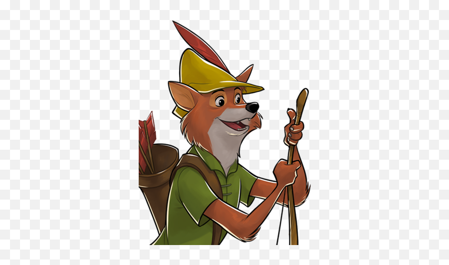 Battle Mode - Robin Hood Disney Heroes Png,Robin Hood Icon