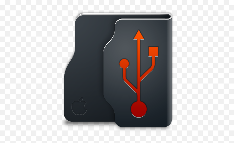 Black Terra Usb Icon - Icon For Usb Png,What Does The Usb Icon Look Like