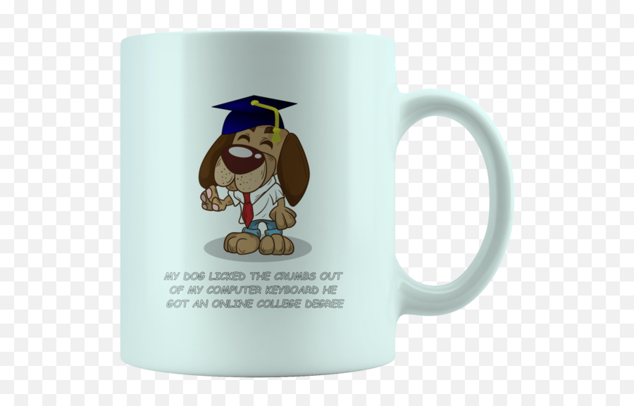Funny Dogs U2013 Tagged Dog Graduates Animal Krackers - Portable Network Graphics Png,Funny Dog Png