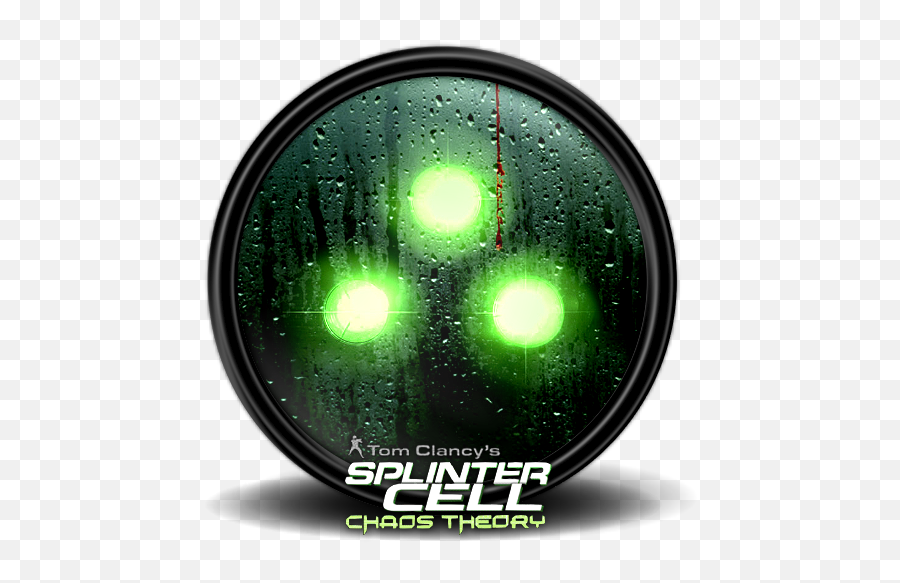 Splinter Cell - Tom Splinter Cell Icon Png,Icon Of Chaos