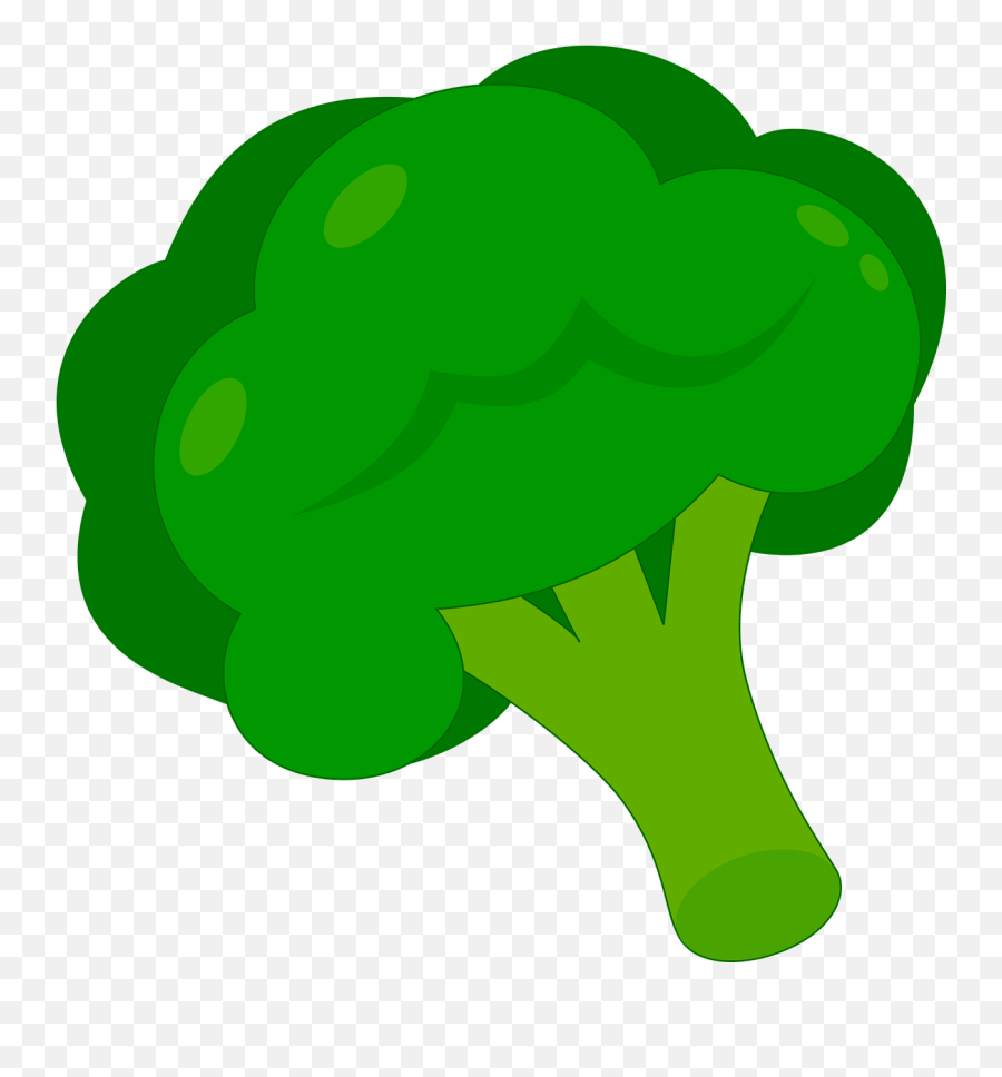 Broccoli Vegetable Green - Brocolis Desenho Png,Vegetable Icon Vector