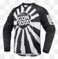 Jersey Icon 1000 Jackknife Xl Størrelse - Long Sleeve png