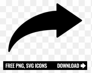Free Right Arrow Png Svg Icon In 2021 - Vertical