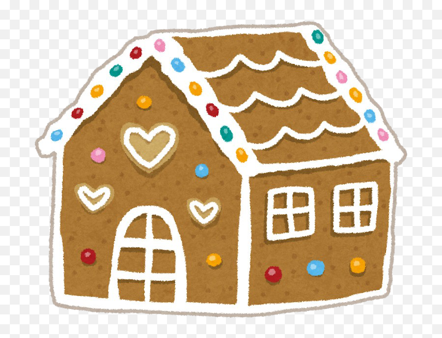 Gingerbread House Background Png Mart - Gingerbread House Hansel And Gretel,Gingerbread House Png
