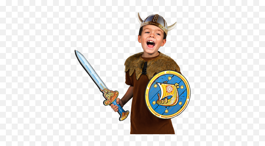 Espadas Vikingas Blue Rocket - Soft Warriors Viking Png,Viking Png