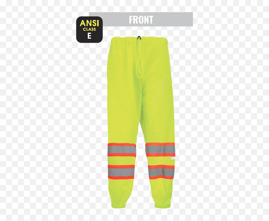 Safety Wear Imprinting Guide - Clothing Png,Icon Arc Mesh Pants