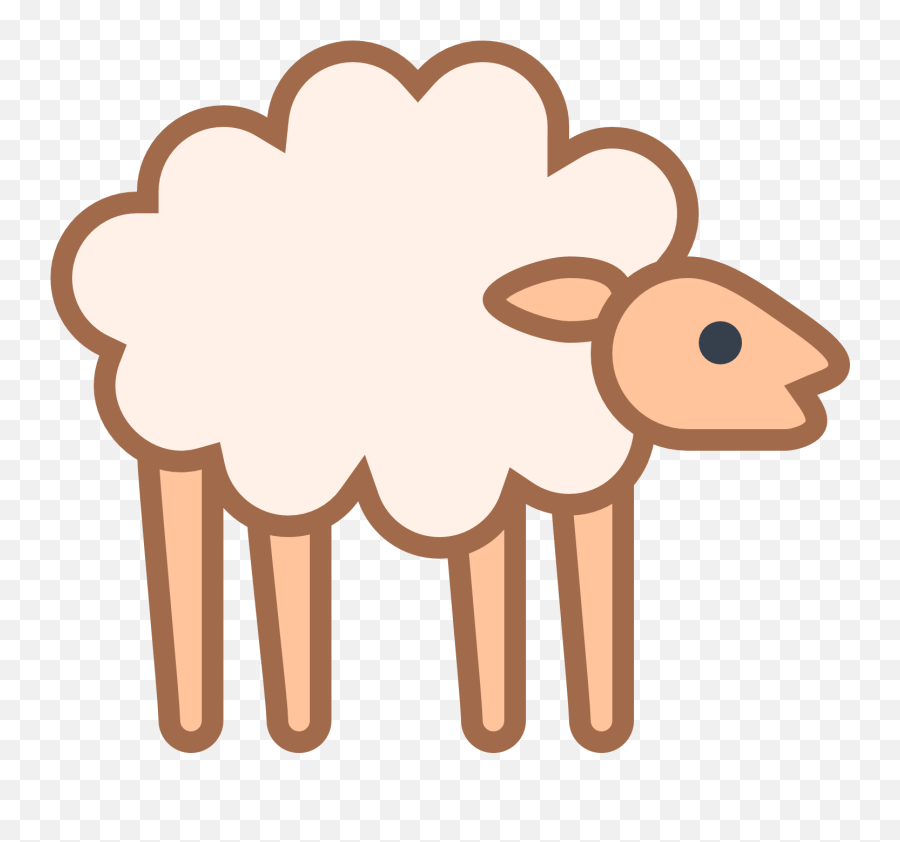 Four Stiff Legs - Sheep Png,Sheep Icon