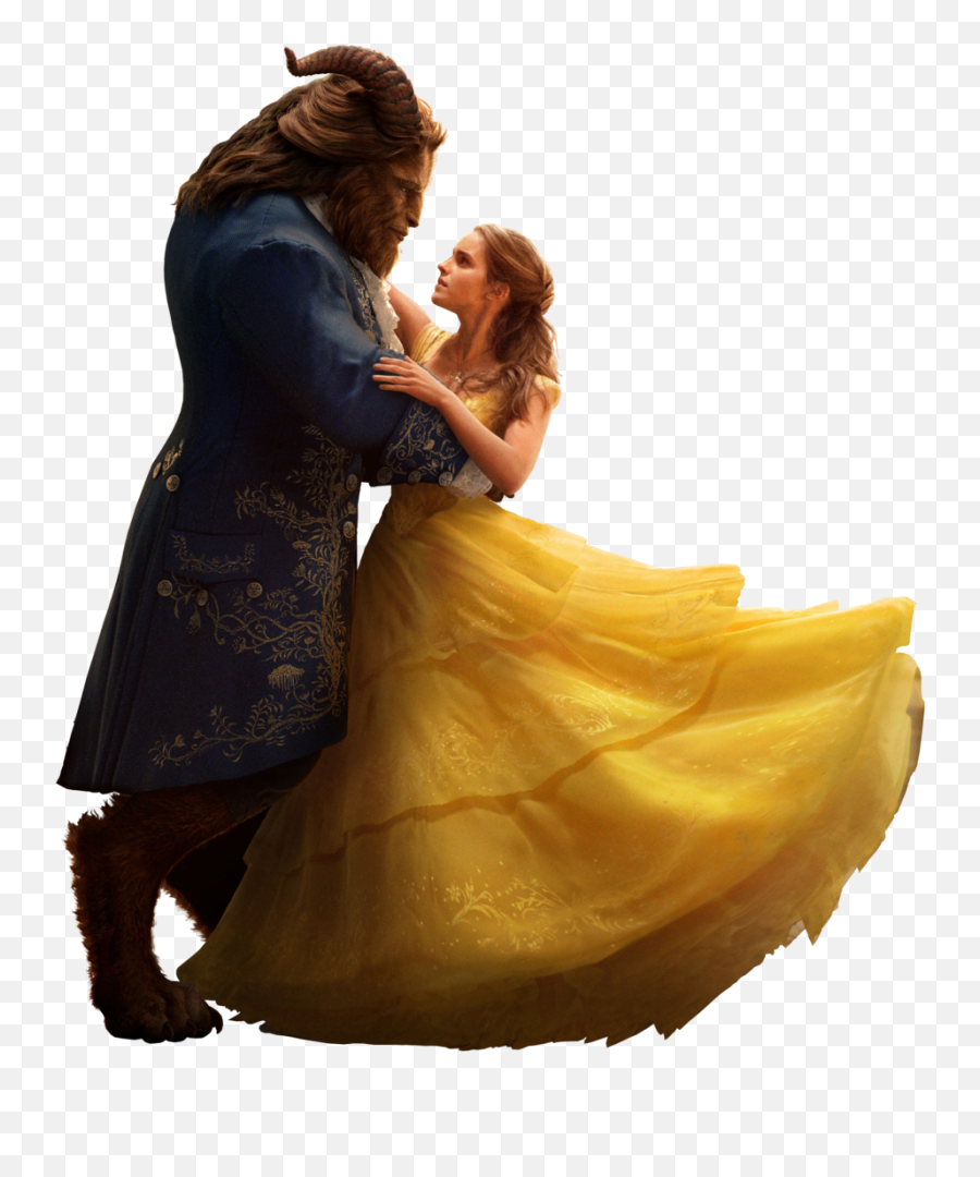Download Beauty And The Beast 2017 - Live Action Beauty And The Beast Png,Beauty And The Beast Folder Icon
