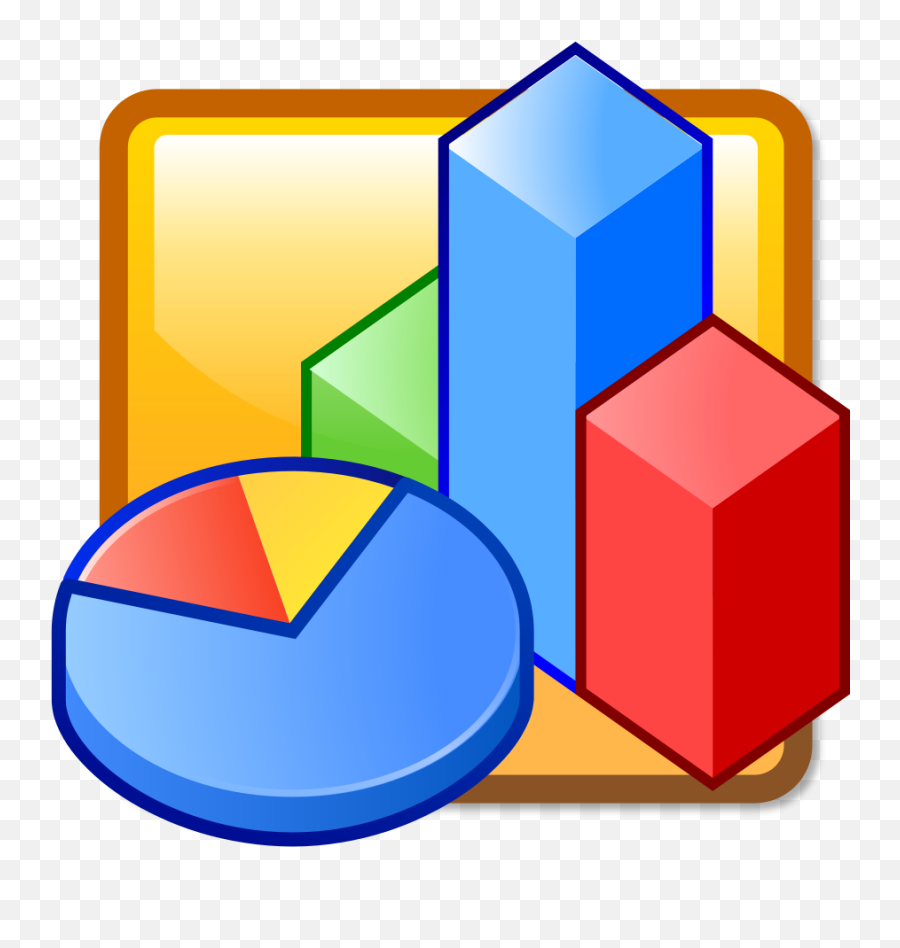 Filenuvola Apps Kchartsvg - Wikimedia Commons Portable Network Graphics Png,Chart Icon Svg