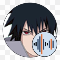 Naruto - Download Royalty Free Similar Friday The 13th Movie Short Sound Clip Png,Sasuke App Icon