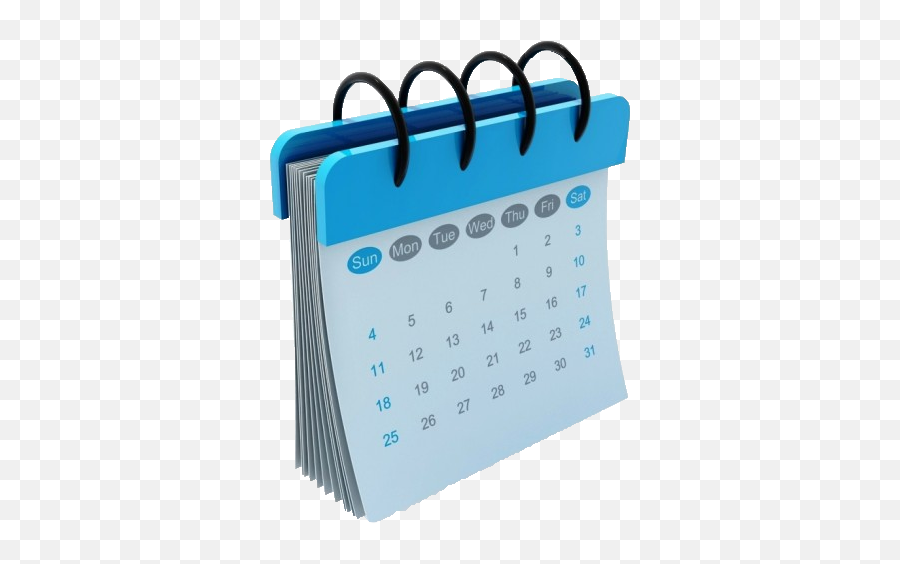 Events - 3d Icon Icon Calendar Full Size Png Download Free Download Calendar Icon,3d Icon Png
