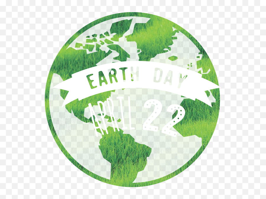 Download Free Vector Earth Artworks Day Logo Clipart Hq - Transparent World Earth Day Png,Earth Clipart Png