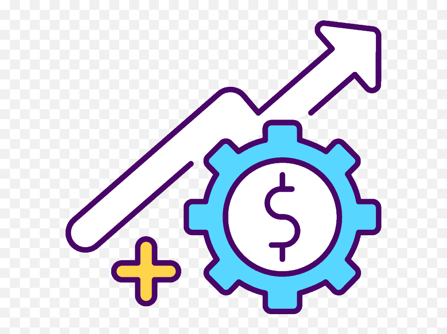 Fourth Industrial Revolution Png Smart Value Icon