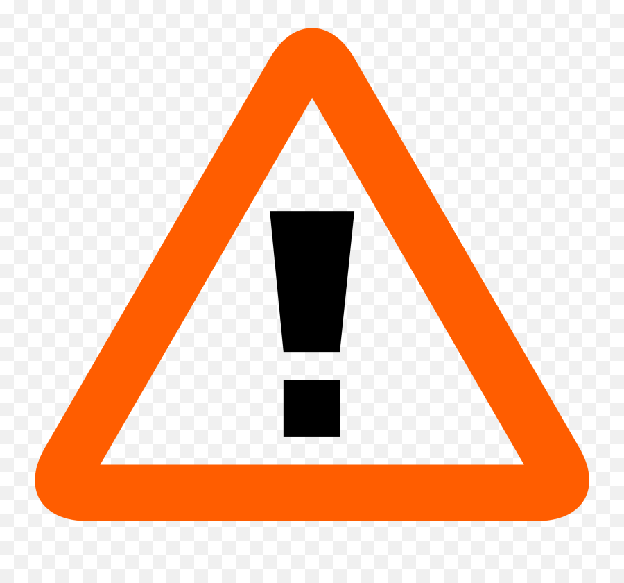 Oojs Ui Icon Alert - Svg Alert Warning Transparent Png,Warning Or Alert Icon