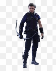 Download Free Hawkeye Png Pic Icon Favicon Freepngimg - Hot Toys Civil War