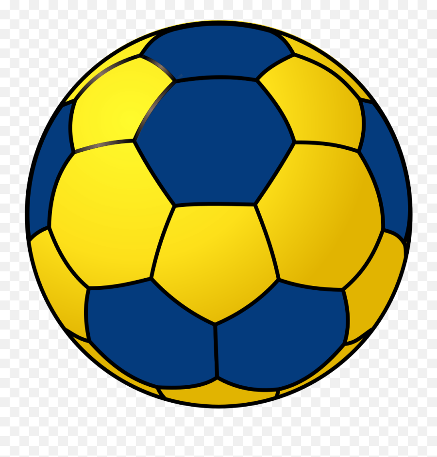 Fileballon De Handballsvg - Wikipedia Ballon De Handball Png,Ballon Png