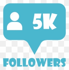 5000 Instagram Followers Png Instgram