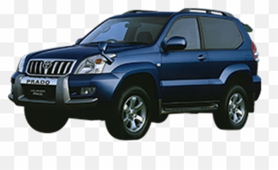 Toyota Prado Rx Type S Png