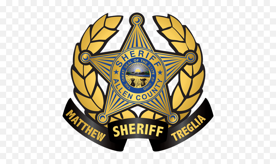 Corrections Division - Allen County Sheriffu0027s Office Smk Kharisma Nusantara Banjaran Png,Windows 7 Wifi Icon Shows Yellow Star