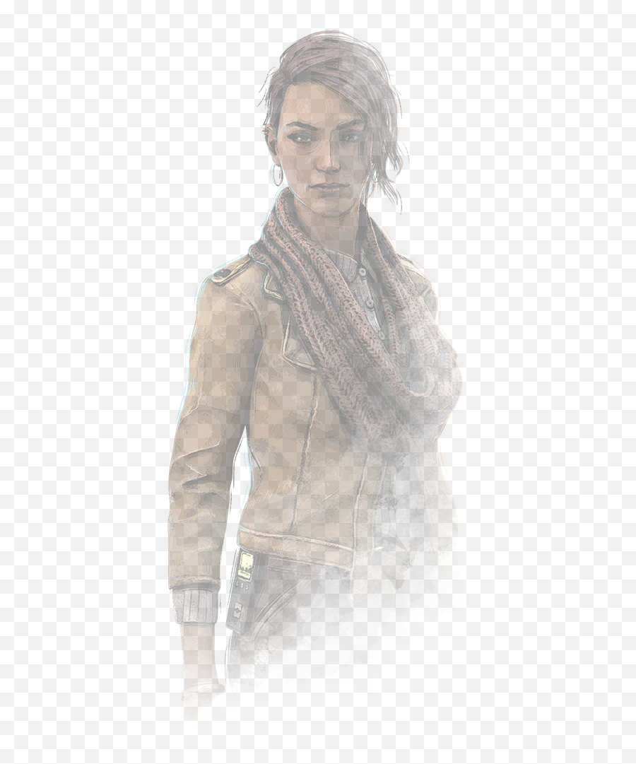 Dead Byhigh Noon - Geek Culture Corner Dbd Zarina Transparent Png,Dead By Daylight Dc Icon