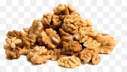 Heap Of Walnut Kernels Transparent Png - Walnut Dry Fruit,Walnut Transparent