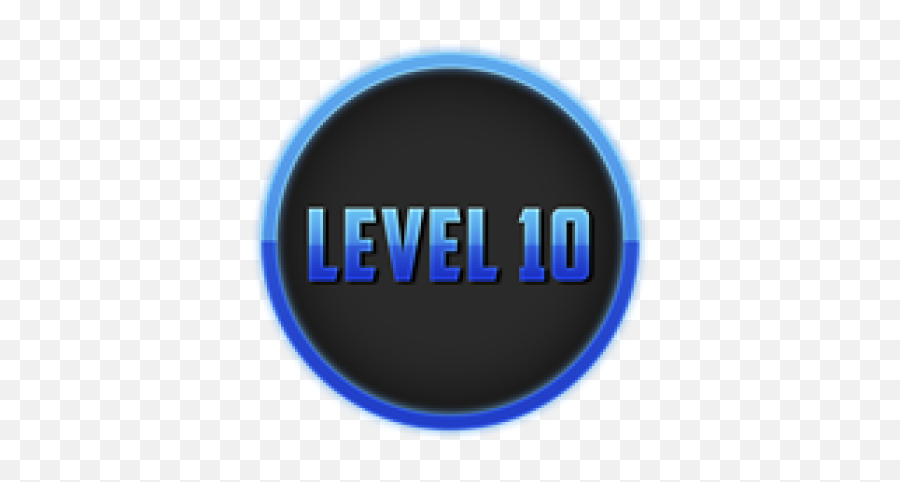 Level 10 - Roblox Dot Png,Cia Icon