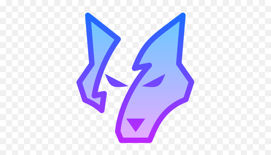 Overwolf Icon In Gradient Line Style - Language Png,Sfx Icon