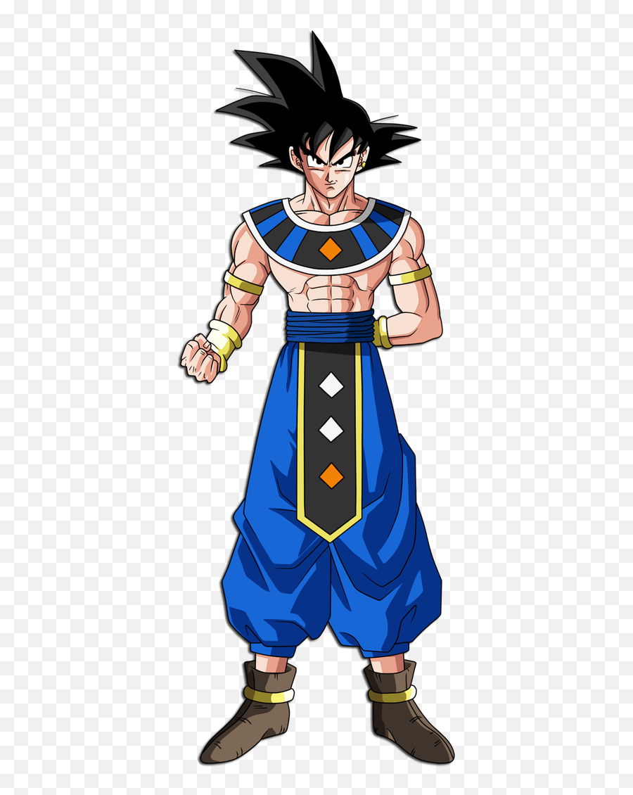 Do You Think Dragon Ball Super Is Setting Up For Goku And - Fanart Goku God Of Destruction Png,Beerus Icon
