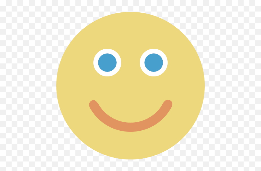 Happy Vector Icons Free Download In Svg Png Format - Wide Grin,Excited Icon