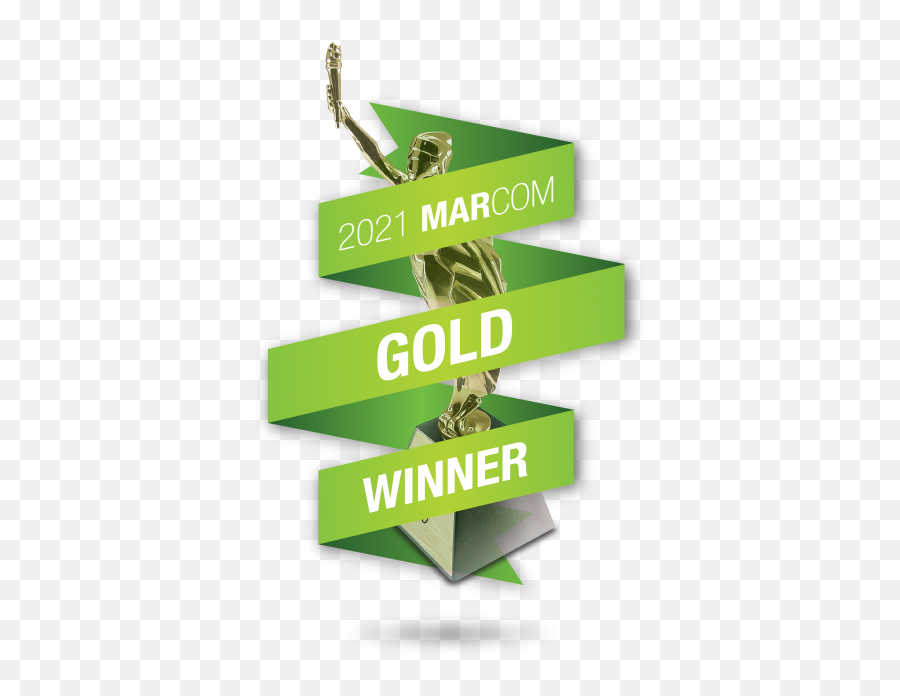 Vita Inclinata Receives 2021 Marcom Gold Award For Black - Gold Marcom Award 2021 Png,Icon Vita