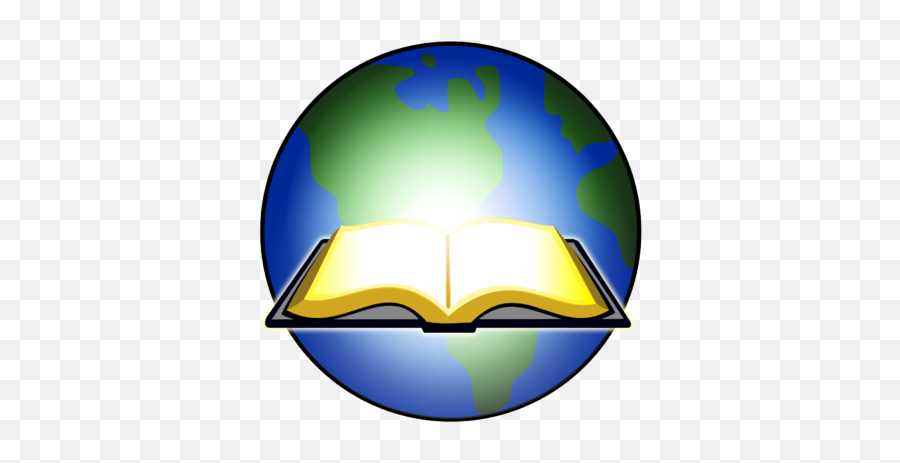 Download Bible Free Clipart Png Freepngclipart - Bible With The World,Bible Clipart Png