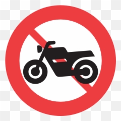 Forbidden Motorcycles Sign Logo Download - icon Stephens House Gardens png