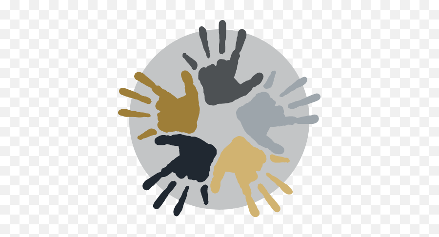 Current Students Career U0026 Professional Development Wake - Hand With Different Colors Png,Different Perspectives Icon