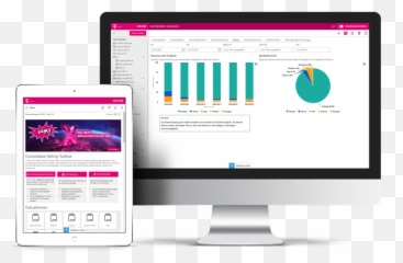 Sales Enablement Platform Gk - HUB Deutsche Telekom AG Teledermatologia png