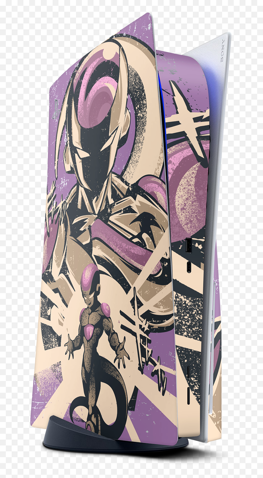 Ps5 Console Skins - Vgf Gamers Transformers Png,Frieza Icon
