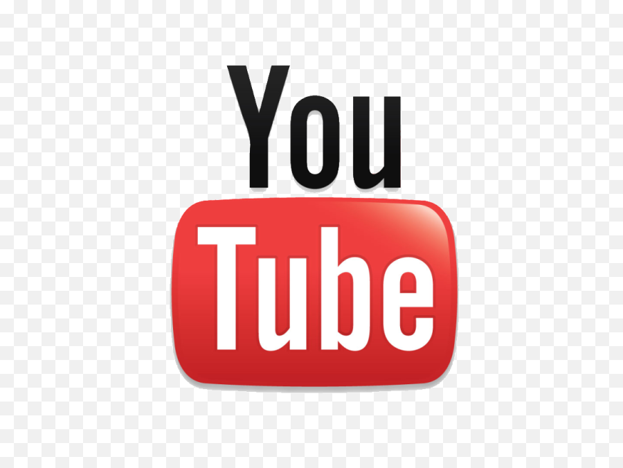 Youtube - Youtube Stacked Logo Png,Youtube Logo Image