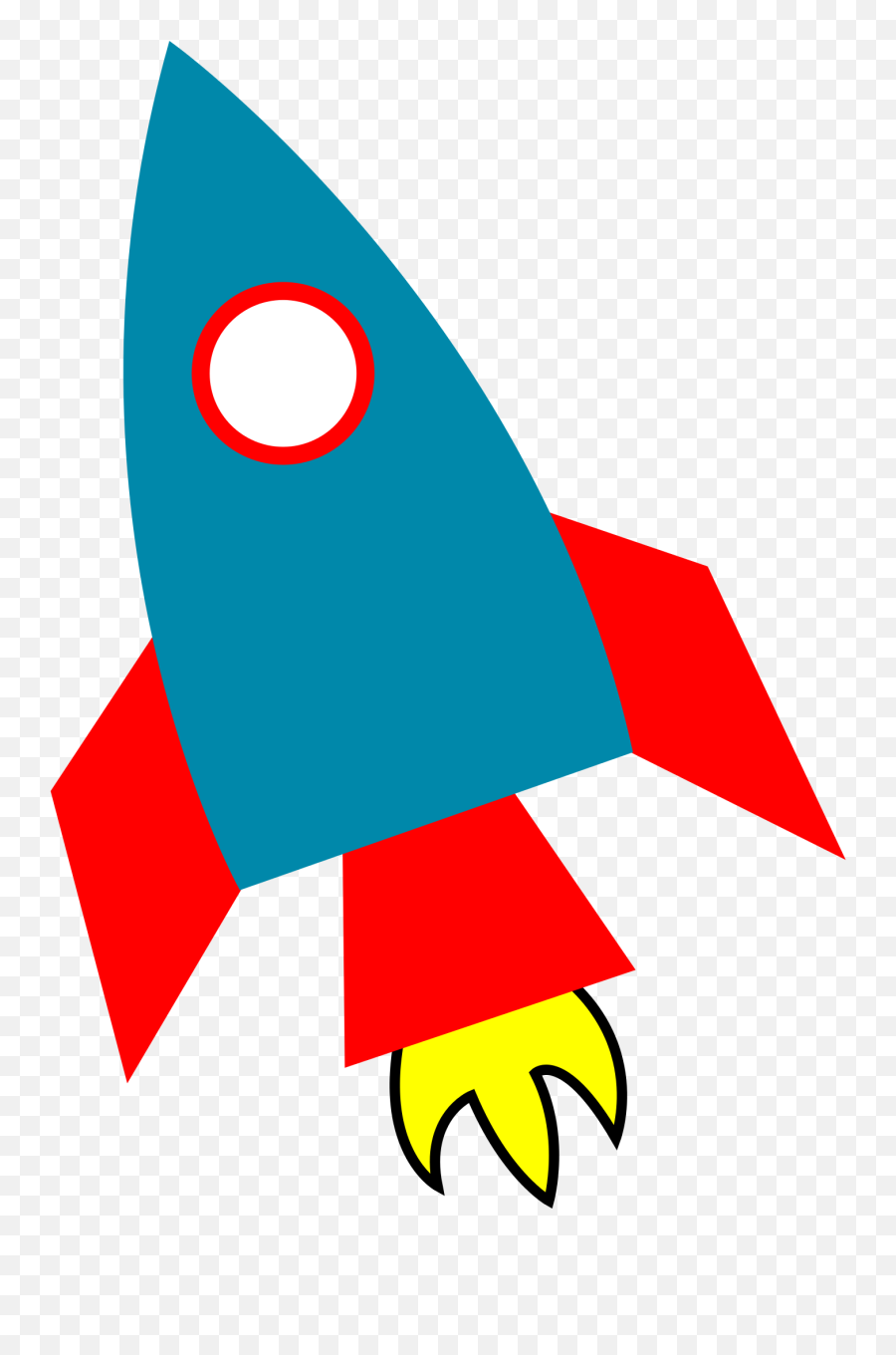 Rocket Download Png Clipart Free - Rocket Images For Kids,Rocket Clipart Png