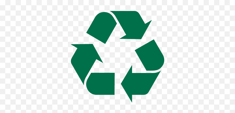 Sustainability - Delta College Recycle Symbol White Background Png,Sustainable Icon Png