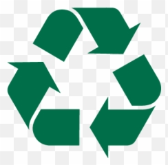 Sustainability - Delta College Recycle Symbol White Background Png,Sustainable Icon Png