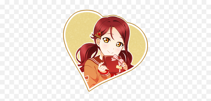 Nasa Arts Comms Open Check Pinned - Sakurauchi Riko X Male Reader Png,Anime Icon Tumblr