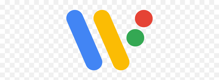 Google Wearos Os Logo Free Icon - Iconiconscom Wear Os By Google Icon Png,Google+ Icon Transparent