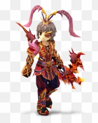 Hip Khách Mobile - Landing Open Fictional Character png