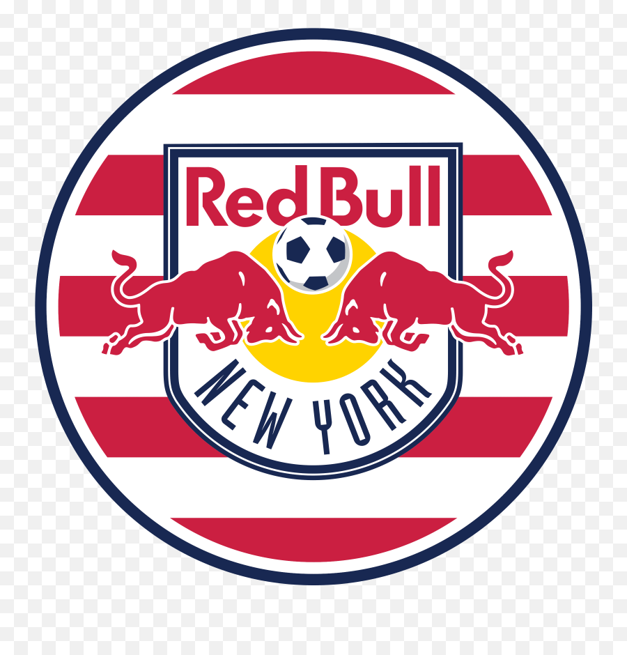 Mls Logo New York Red Bulls Svg Vector - New York Red Bulls Png,Bull Icon Png