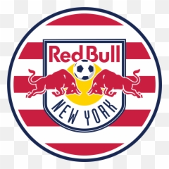 Mls Logo New York Red Bulls Svg Vector - png