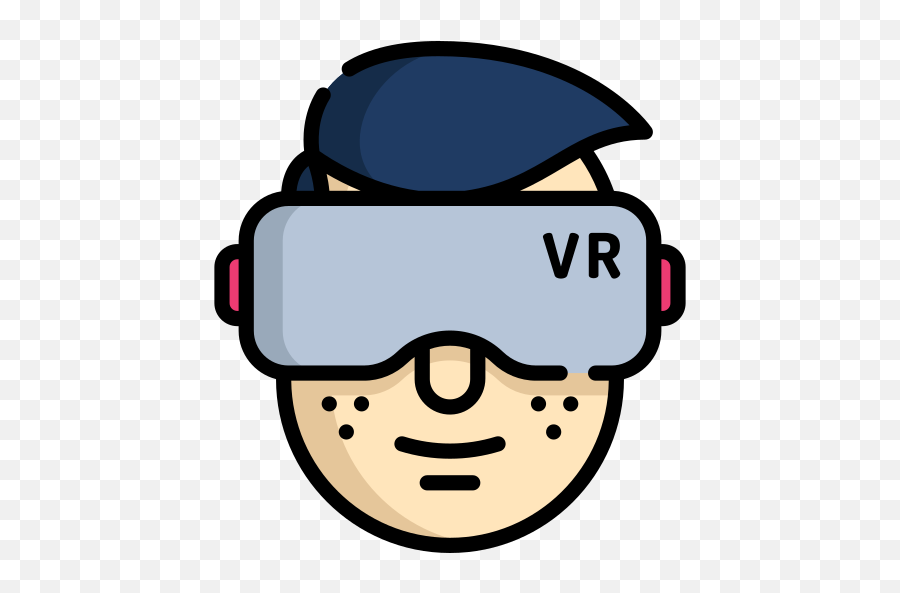 Ar Glasses - Free Technology Icons Vr And Ar Icon Png,Vr Icon