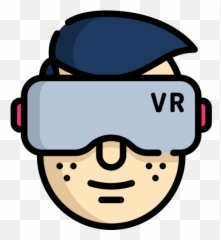 Ar Glasses - Free technology icons Vr And Icon png