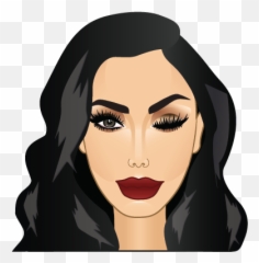 Hudamoji By Beauty Llc - Kattan Emoji png