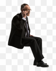 Download Person Sitting Png For Kids - Office People Sitting Png,People Sitting Png