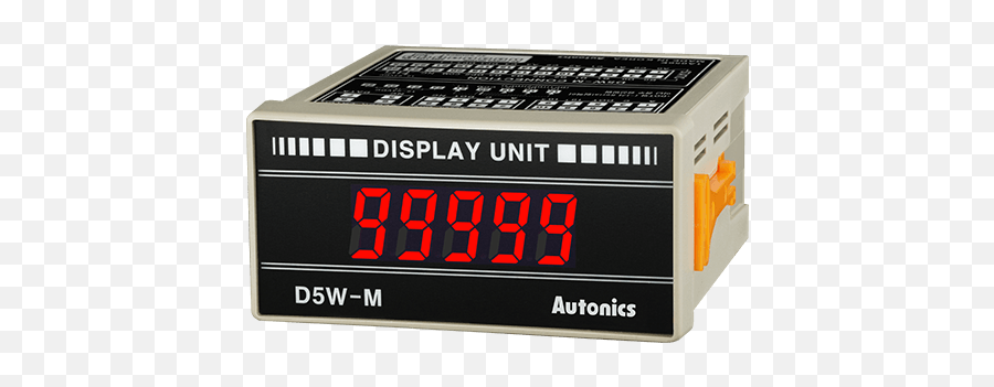 D5yd5w Series - 7 Segment Display Panel Mount Png,99999 Urf Icon