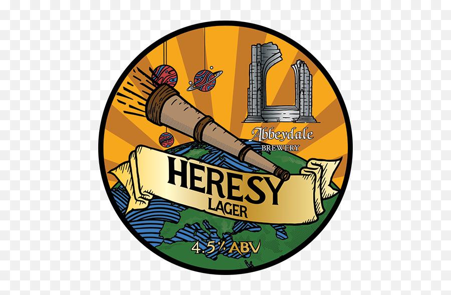 Heresy - Abbeydale Brewery Untappd Abbeydale Heresy Png,Heretic Icon